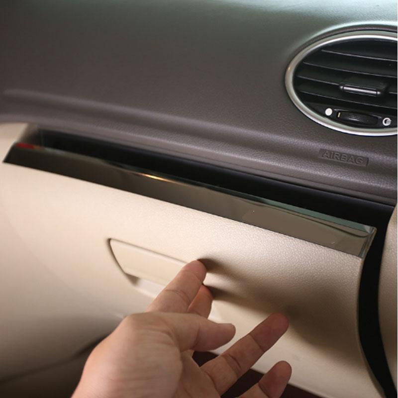 My Good Car из нержавеющей стали, украшение для перчаточного ящика автомобиля, наклейка на крышку перчаточного ящика для Ford Focus 2 MK2 2005-2011 Stainlessste Black
My Good Car из нержавеющей стали, украшение для перчаточного ящика автомобиля, наклейка на крышку перчаточного ящика для Ford Focus 2 MK2 2005-2011 Stainlessste Black