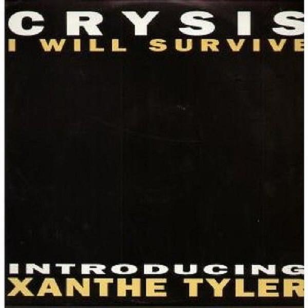 12inch Record CRYSIS INTRODUCING XANTHE TYLER I Will Survive DEBTX3118 Debut 1991 UK Dance Electronica Used
12inch Record CRYSIS INTRODUCING XANTHE TYLER I Will Survive DEBTX3118 Debut 1991 UK Dance Electronica Used