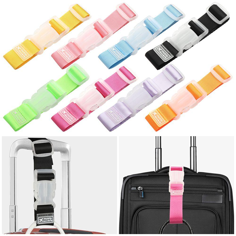 Travel Accessories Security Bag Baggage Belt Nylon Straps Buckle Button Luggage Accessories
Travel Accessories Security Bag Baggage Belt Nylon Straps Buckle Button Luggage Accessories