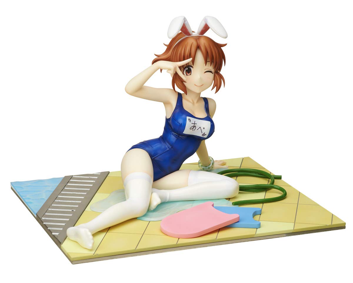 Dream Tech The Idolmaster Cinderella Girls Abe Nana scale PVC painted finished figure SummerUsamin 1/7
Dream Tech The Idolmaster Cinderella Girls Abe Nana scale PVC painted finished figure SummerUsamin 1/7