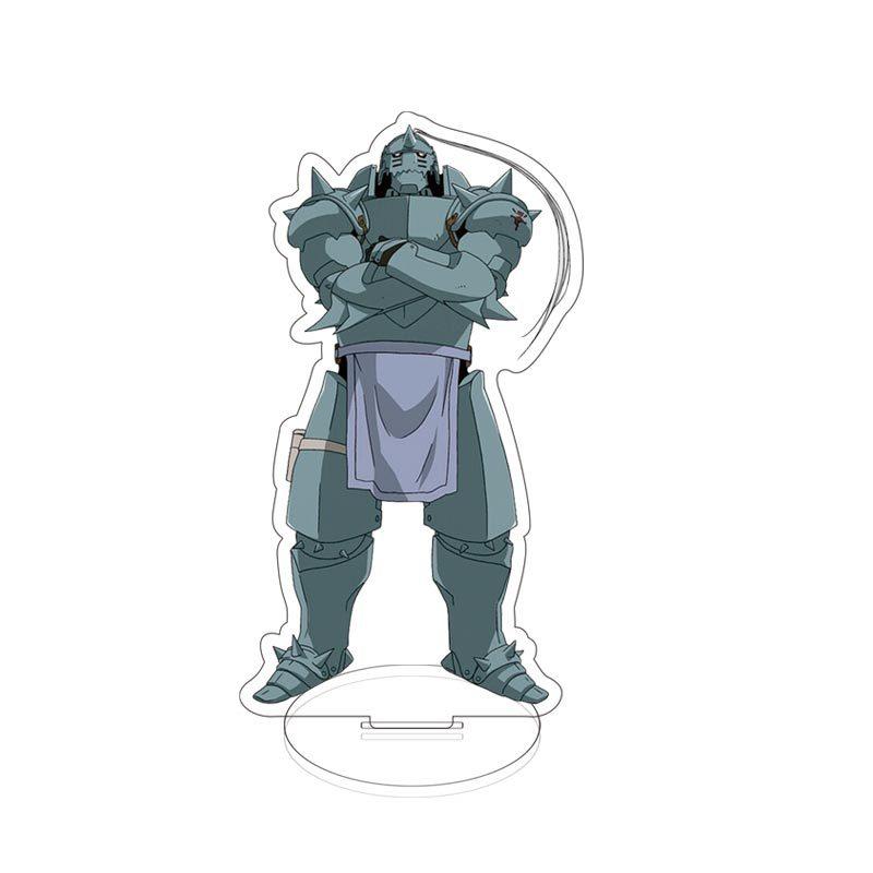 Steel Alchemist. Acrylic Card, Edward Ellick Game Merchandise Ornament *3PCS
Steel Alchemist. Acrylic Card, Edward Ellick Game Merchandise Ornament *3PCS