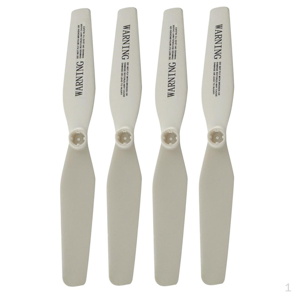 Набір з 4 пропелерів, гвинт, лопать, заміна для X5UW X5UC, аксесуари
Набір з 4 пропелерів, гвинт, лопать, заміна для X5UW X5UC, аксесуари