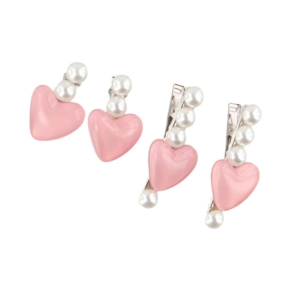Hair Accessories Cute Hair Clip Hair Clip Sweet Barrettes Elegant Lovely Hairpin Women B
Hair Accessories Cute Hair Clip Hair Clip Sweet Barrettes Elegant Lovely Hairpin Women B