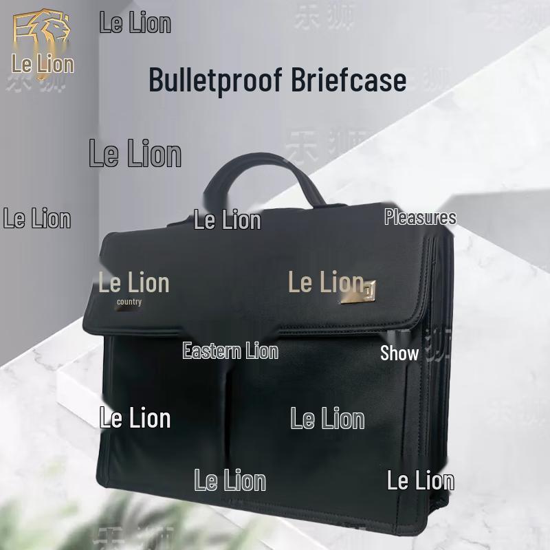Lesion Level 3 Foldable Bulletproof Briefcase
Lesion Level 3 Foldable Bulletproof Briefcase