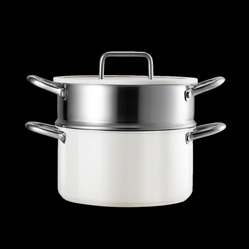 Deslon Time Series 316 Stainless Steel Steamer
Deslon Time Series 316 Stainless Steel Steamer