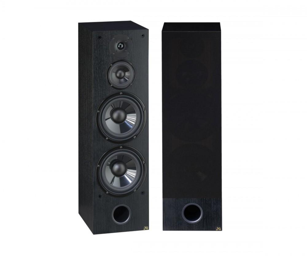 Acoustique Quality WEGA 55 - Floorstanding speaker, three-way speaker set with a power of 250W / BLACK ASH, Acoustique Quality чорний
Acoustique Quality WEGA 55 - Floorstanding speaker, three-way speaker set with a power of 250W / BLACK ASH, Acoustique Quality чорний