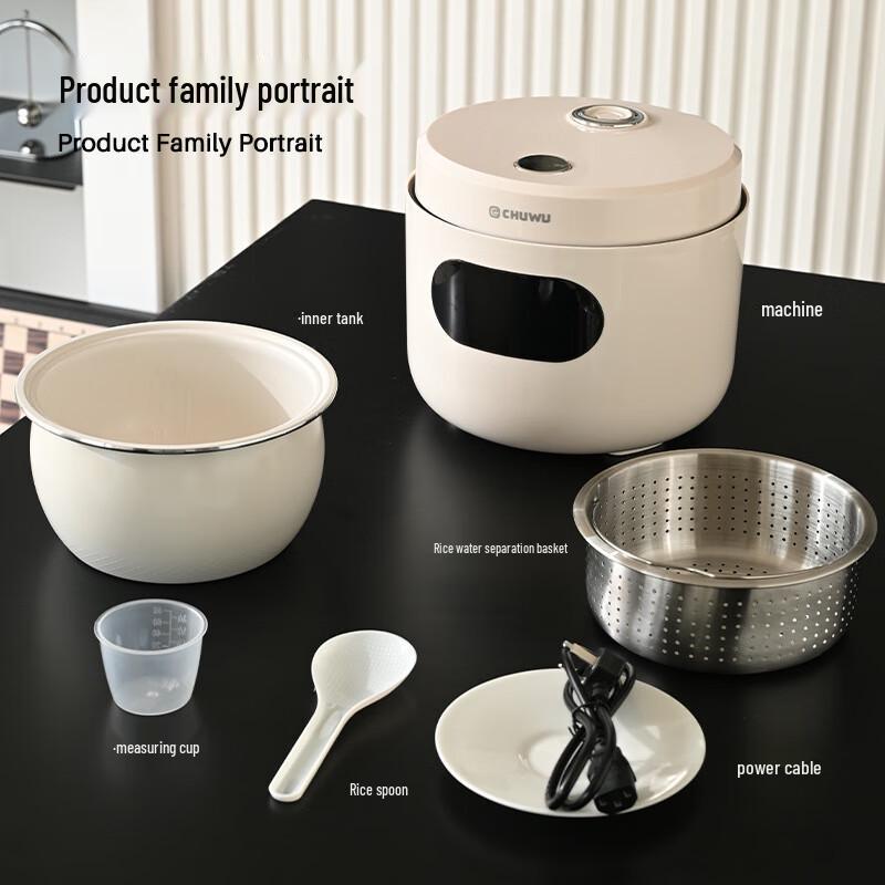 ZISIZ Smart Multifunction Mini Rice Cooker
ZISIZ Smart Multifunction Mini Rice Cooker