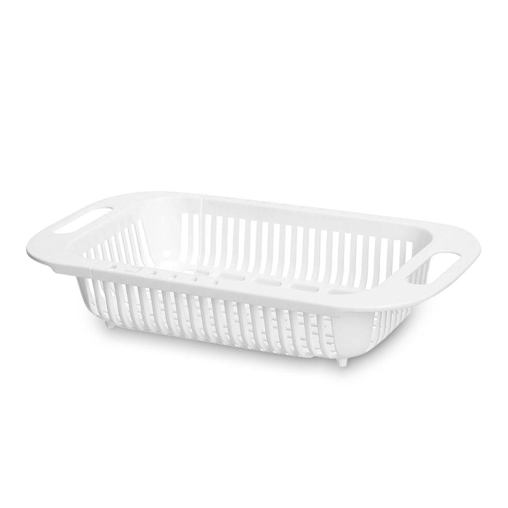 Retractable Drain Basket Fruits Vegetables Washing Over Sink Colander Household Dish Organizer Drying Rack Kitchen Gifts
Retractable Drain Basket Fruits Vegetables Washing Over Sink Colander Household Dish Organizer Drying Rack Kitchen Gifts