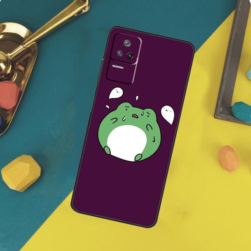 Милый Забавный Чехол-Лягушка Для Xiaomi 14T 11T 12T 13T Pro 13 14 15 Ultra POCO X7 Pro X3 X5 X6 F5 F6 M6 Pro Funda POCO X6
Милый Забавный Чехол-Лягушка Для Xiaomi 14T 11T 12T 13T Pro 13 14 15 Ultra POCO X7 Pro X3 X5 X6 F5 F6 M6 Pro Funda POCO X6