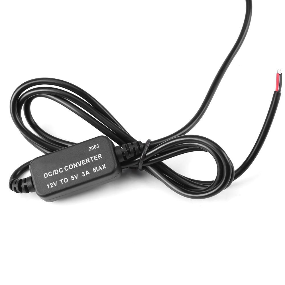 Durable Micro USB Port DC-DC Converter 3A Current 4 Protections 12V to 5V Converter Double USB Converter Car Use хаки
Durable Micro USB Port DC-DC Converter 3A Current 4 Protections 12V to 5V Converter Double USB Converter Car Use хаки
