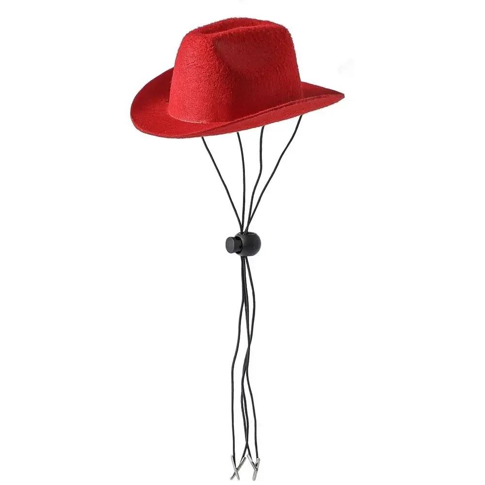 Cute Funny Photo Prop Adjustable Dogs Cat Caps Dog Hat Cowboy Hats Dogs Cats Headwear Universal Dog Cap Party Pet Accessories
Cute Funny Photo Prop Adjustable Dogs Cat Caps Dog Hat Cowboy Hats Dogs Cats Headwear Universal Dog Cap Party Pet Accessories