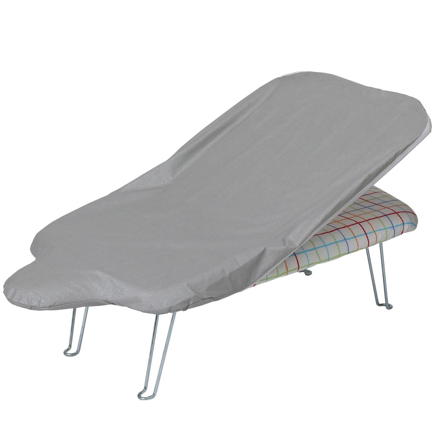 Astro Ironing Board Cover Silver Aluminum Coating Improves thermal efficiency Refreshes your ironing board Reduces ironing time Energy saving String серебряный
Astro Ironing Board Cover Silver Aluminum Coating Improves thermal efficiency Refreshes your ironing board Reduces ironing time Energy saving String серебряный
