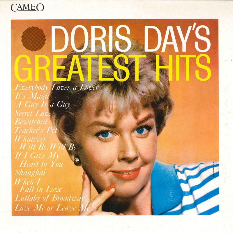 LP Record DORIS DAY Doris Days Greatest Hits 32500 CBS 1990 UK Pop Used
LP Record DORIS DAY Doris Days Greatest Hits 32500 CBS 1990 UK Pop Used