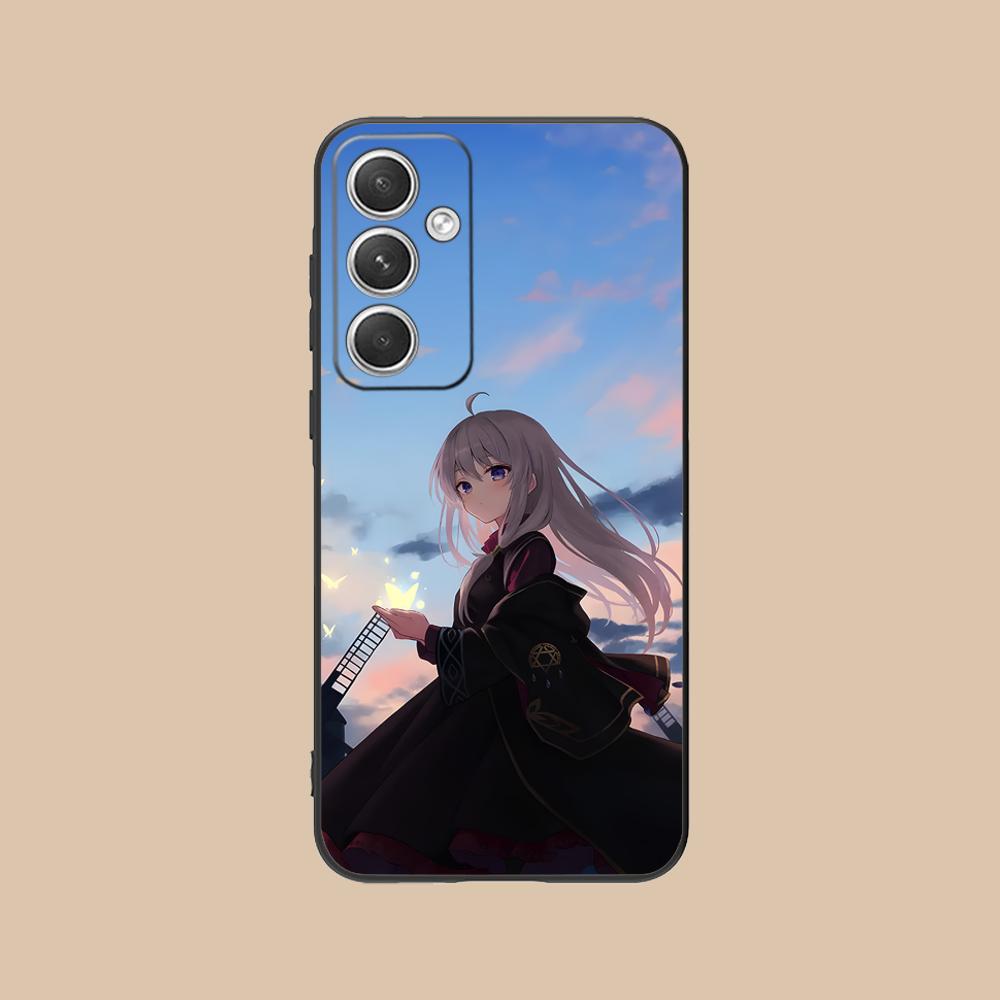 Wandering Witch Elaina Matte Mobile Phone Case for Samsung Galaxy S26 S25 S24 S23 S22 S21 S20 Note20 Plus FE Ultra Cover Galaxy Note20
Wandering Witch Elaina Matte Mobile Phone Case for Samsung Galaxy S26 S25 S24 S23 S22 S21 S20 Note20 Plus FE Ultra Cover Galaxy Note20