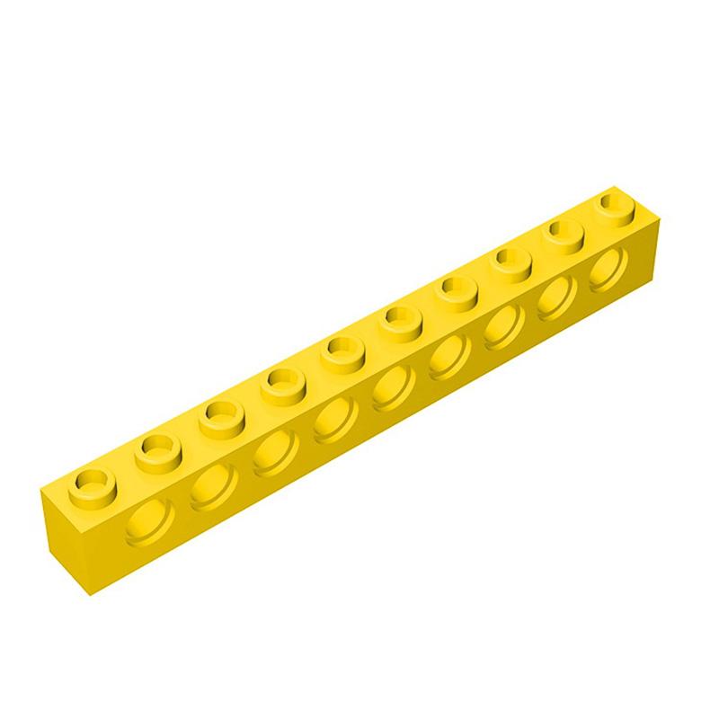 MOC 10PCS 2730 High-Tech 1x10 With Holes Building Blocks Learning-Focused Assemble Bricks Particle Puzzle Plaything Children Birthday Gifts
MOC 10PCS 2730 High-Tech 1x10 With Holes Building Blocks Learning-Focused Assemble Bricks Particle Puzzle Plaything Children Birthday Gifts