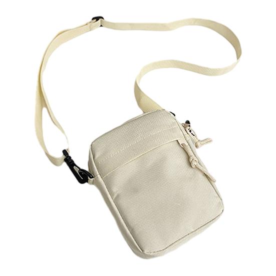 Yousheng Unisex Crossbody Sling Bag Oxford Fabric Shoulder Bag Small Crossbody Bag with Adjustable Strap for Men Women Daily Commute белый
Yousheng Unisex Crossbody Sling Bag Oxford Fabric Shoulder Bag Small Crossbody Bag with Adjustable Strap for Men Women Daily Commute белый