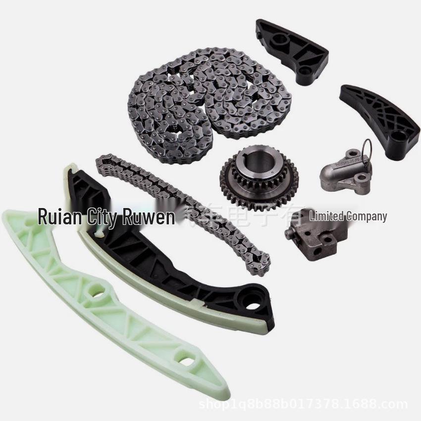 Jeep/Dodge 2.0/2.4 Timing Chain Plate for Compass, Patriot, Caliber, Journey Other
Jeep/Dodge 2.0/2.4 Timing Chain Plate for Compass, Patriot, Caliber, Journey Other