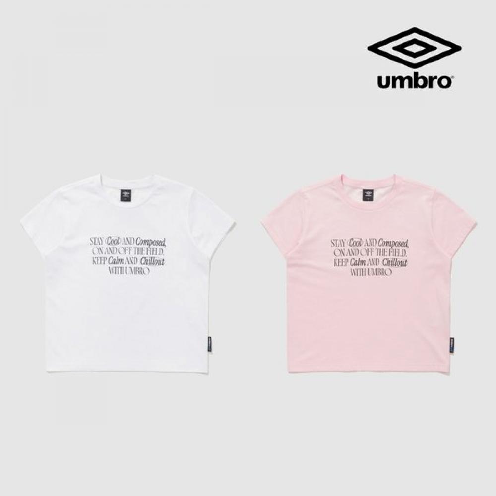 Umbro Ice CoTTon Duralon Cooling Womens LeTTering ShorT Sleeve T shirT Uq222crs6 light pink/85(S)
Umbro Ice CoTTon Duralon Cooling Womens LeTTering ShorT Sleeve T shirT Uq222crs6 light pink/85(S)