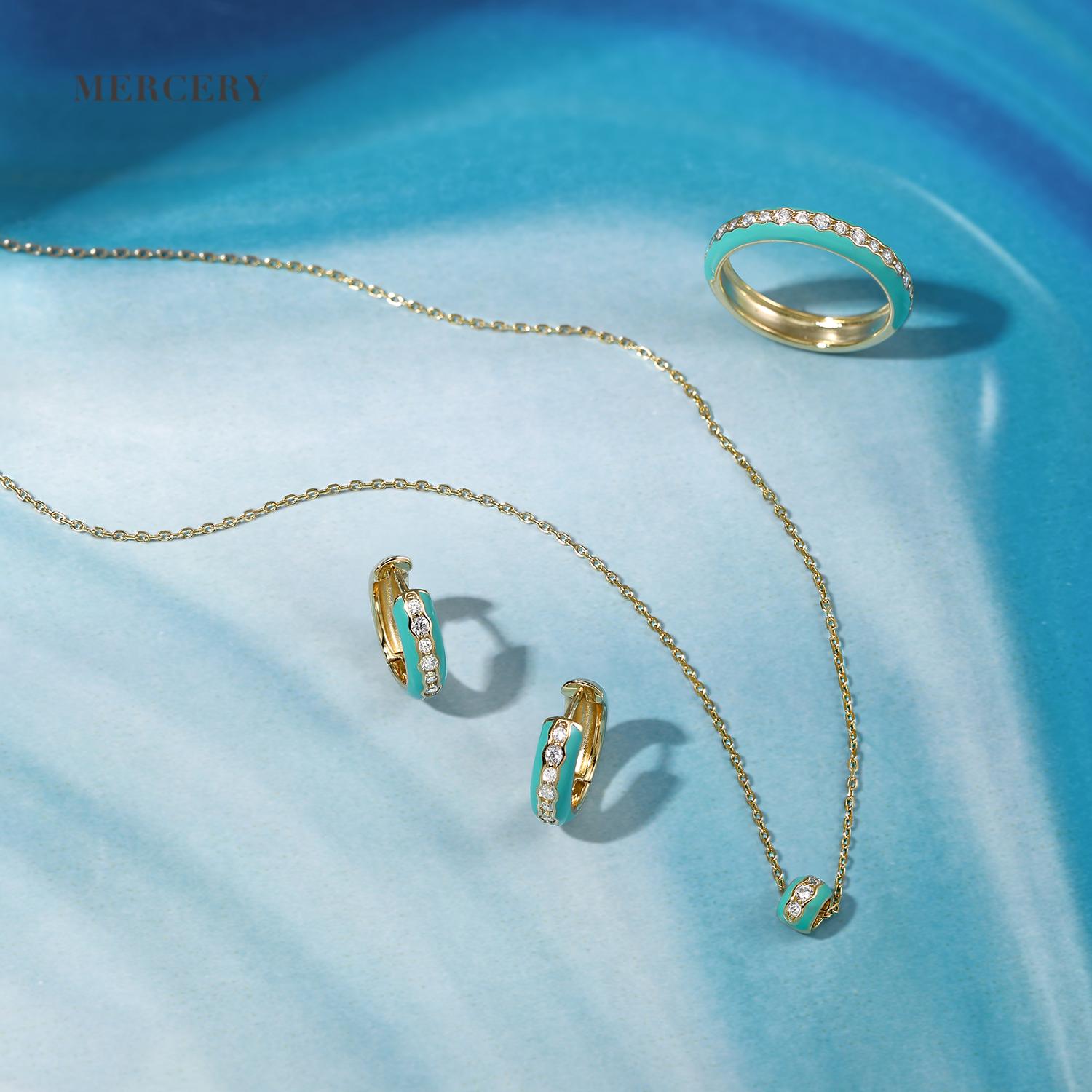 Ювелирные изделия 925 пробы Серебро Синий Эпоксидная смола CZ 14K 18K Позолоченные ювелирные кольца Ожерелье Серьги Золото Vermeil Изысканные украшения
Ювелирные изделия 925 пробы Серебро Синий Эпоксидная смола CZ 14K 18K Позолоченные ювелирные кольца Ожерелье Серьги Золото Vermeil Изысканные украшения
