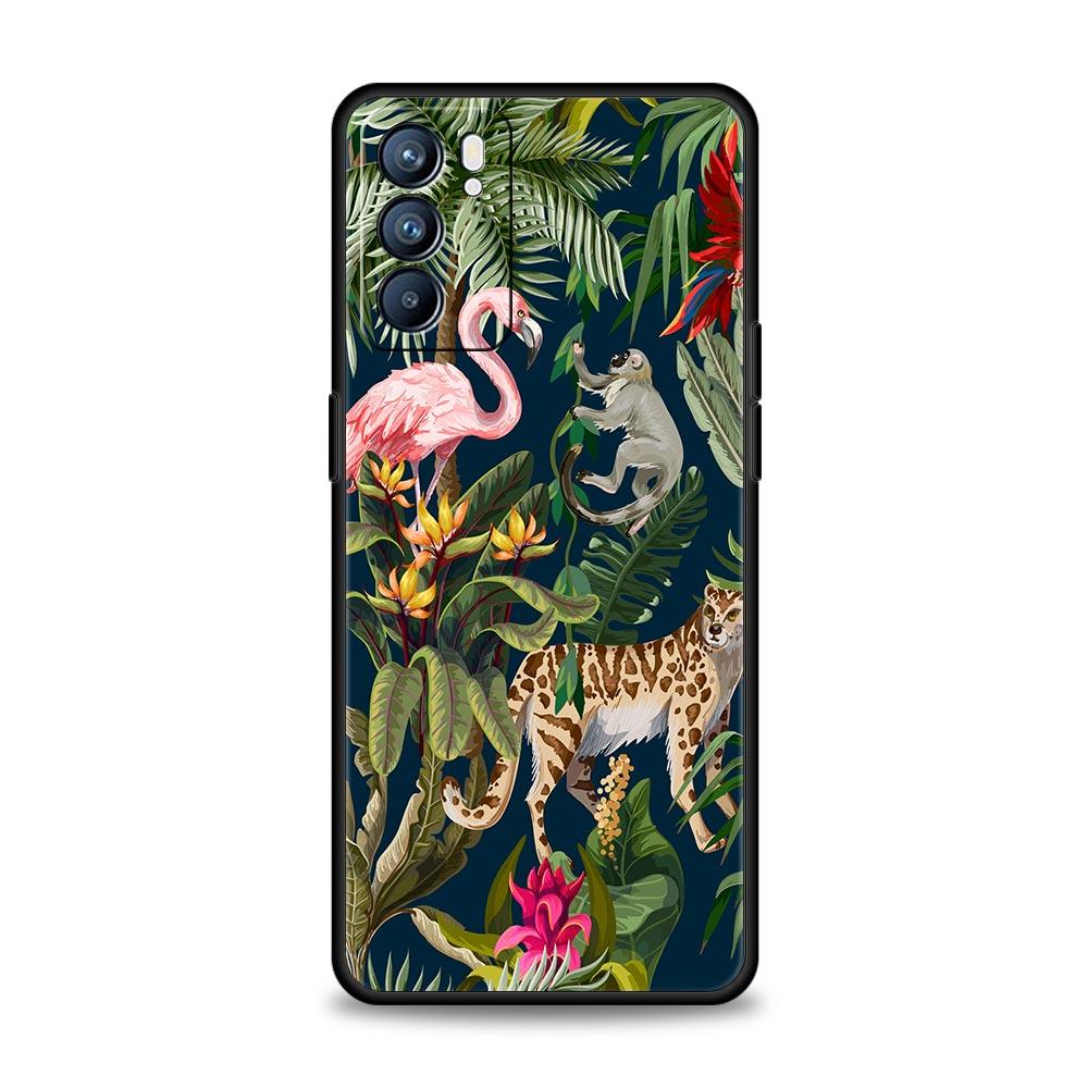 Phone Case Cover For Oppo A17 A31 A54 A57 A78 A79 Find X5 X6 Reno 7 8 10 11 12 13 F Pro Soft TPU Tropical Jungle Print Leopard Reno13
Phone Case Cover For Oppo A17 A31 A54 A57 A78 A79 Find X5 X6 Reno 7 8 10 11 12 13 F Pro Soft TPU Tropical Jungle Print Leopard Reno13