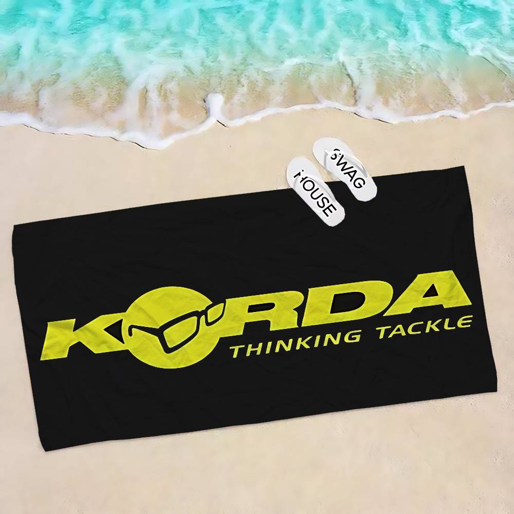 K-Korda Fishing Логотип Микрофибра Печатное Пляжное Полотенце Альпинизм Йога Пляж Плавание Бег Впитывающее Мягкое Полотенце W30*H60(CM)
K-Korda Fishing Логотип Микрофибра Печатное Пляжное Полотенце Альпинизм Йога Пляж Плавание Бег Впитывающее Мягкое Полотенце W30*H60(CM)