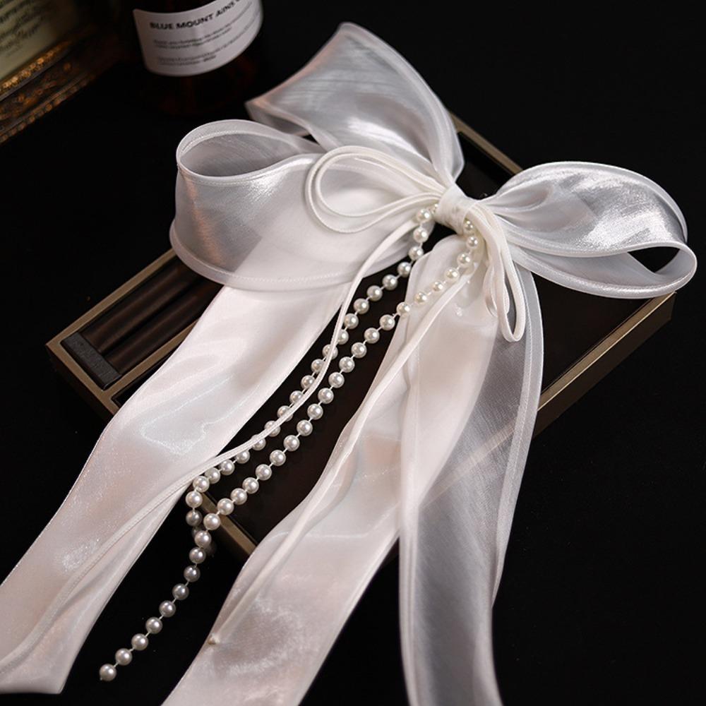 Elegant Bow Wedding Veil Mesh Hairpin princess Korean Bride Headwear Wedding Dress Style 3
Elegant Bow Wedding Veil Mesh Hairpin princess Korean Bride Headwear Wedding Dress Style 3