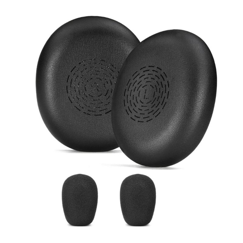 Memory Foam Ear Pad Microphone Windscreen Ear Cushions Compatible for Evolve2 65flex Headphones Earmuff Ear Cover 1 чёрный
Memory Foam Ear Pad Microphone Windscreen Ear Cushions Compatible for Evolve2 65flex Headphones Earmuff Ear Cover 1 чёрный