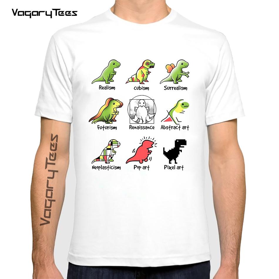 Creative Cute Trex Design TShirt Mens Novelty art Case Dinosaur Print T Shirt Summer Streetwear Tops Tees Homme 4XL
Creative Cute Trex Design TShirt Mens Novelty art Case Dinosaur Print T Shirt Summer Streetwear Tops Tees Homme 4XL