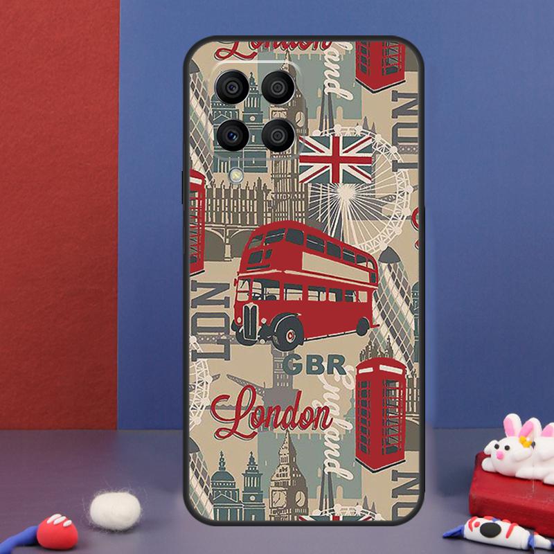 Красный лондонский автобус Биг Бен Чехол Для Samsung Galaxy M34 M14 M54 M13 M15 M36 M55 M35 M56 M16 M31 M11 M53 M12 M32 M52 M06 Samsung M51
Красный лондонский автобус Биг Бен Чехол Для Samsung Galaxy M34 M14 M54 M13 M15 M36 M55 M35 M56 M16 M31 M11 M53 M12 M32 M52 M06 Samsung M51