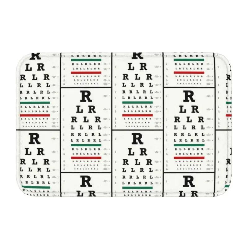 Snellen Eye Chart Front Floor Door Optometrist Optician Kitchen Entrance Mat Outdoor Bathroom Doormat Garage Carpet Rug 40X60CM
Snellen Eye Chart Front Floor Door Optometrist Optician Kitchen Entrance Mat Outdoor Bathroom Doormat Garage Carpet Rug 40X60CM