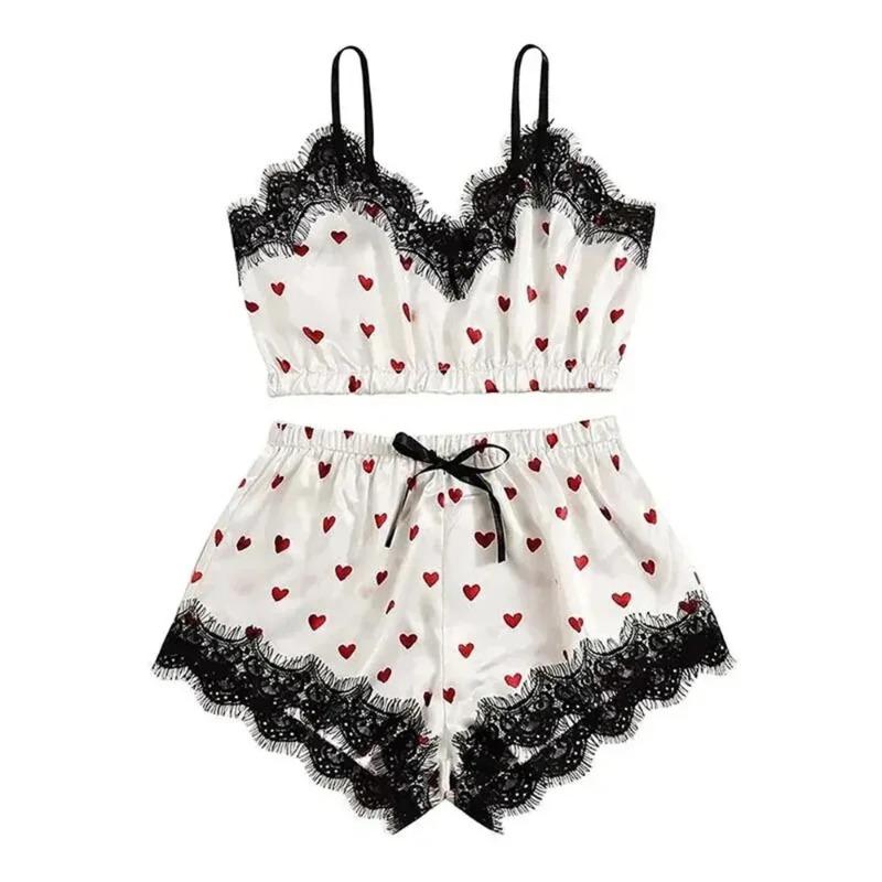 Пижамный костюм Женская мода V-образный вырез Эластичный атлас Кружево Сексуальное нижнее белье Бант Пижама Комплект шорт для сна Одежда для сна Комплект на бретелях Новый M
Пижамный костюм Женская мода V-образный вырез Эластичный атлас Кружево Сексуальное нижнее белье Бант Пижама Комплект шорт для сна Одежда для сна Комплект на бретелях Новый M