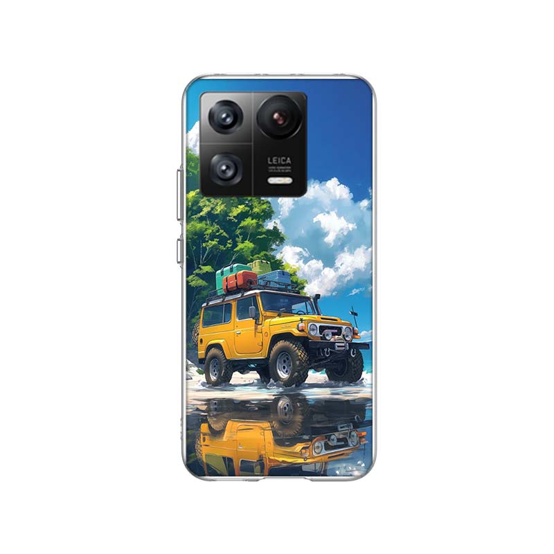 Off Road Vehicle Tourism Scenery Phone Case For Xiaomi 14 F7 Ultra Mi 15 Poco X7 X6 X5 Pro M6 M5 M5S F6 F5 F4 GT F3 Cover Coque Xiaomi Poco X6
Off Road Vehicle Tourism Scenery Phone Case For Xiaomi 14 F7 Ultra Mi 15 Poco X7 X6 X5 Pro M6 M5 M5S F6 F5 F4 GT F3 Cover Coque Xiaomi Poco X6