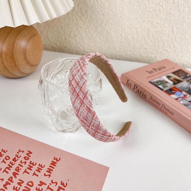 Розовая коллекция Обруч для волос Повязка на голову Женская Модная Повязка Широкий Мягкий Головной убор Девушки Сладкий Милый Ободок для волос Аксессуары для волос Новинка
Розовая коллекция Обруч для волос Повязка на голову Женская Модная Повязка Широкий Мягкий Головной убор Девушки Сладкий Милый Ободок для волос Аксессуары для волос Новинка