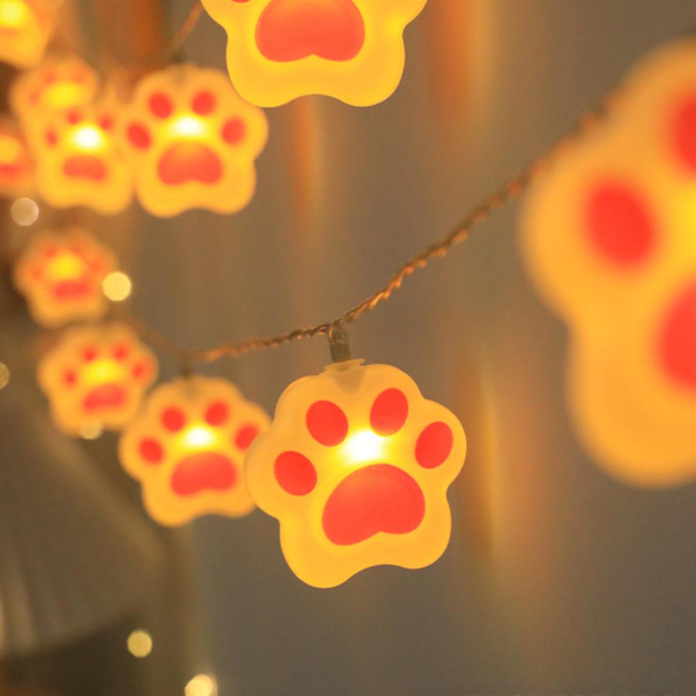 Светодиодная гирлянда «Кошачья лапа» 10 светодиодов, теплый желтый свет, для спальни, дома, Рождества, улицы, двора, декор, гирлянда, лампа, подарок для девочки 1.5M 10LED
Светодиодная гирлянда «Кошачья лапа» 10 светодиодов, теплый желтый свет, для спальни, дома, Рождества, улицы, двора, декор, гирлянда, лампа, подарок для девочки 1.5M 10LED