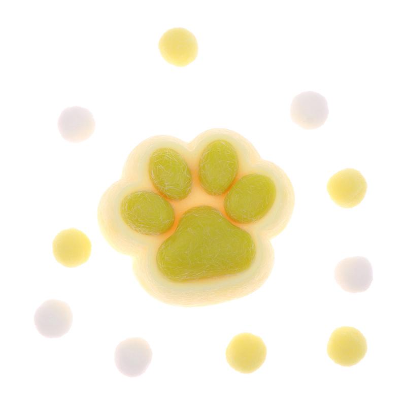 1 Pcs Squeeze Slow Rebound Imitation Silicone Cat Claws Squeeze Decompression Handmade
1 Pcs Squeeze Slow Rebound Imitation Silicone Cat Claws Squeeze Decompression Handmade