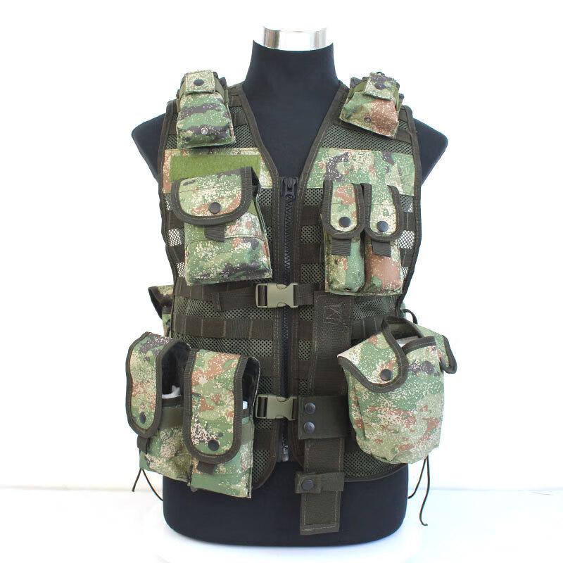 Longchan 13-Style Outdoor Vest
Longchan 13-Style Outdoor Vest