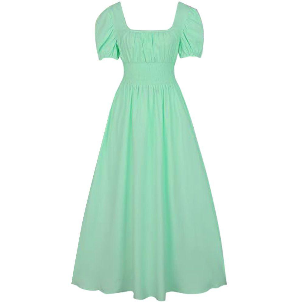 Свадебное танцевальное женское платье с высокой талией, вечернее платье в средневековом стиле, косплей, сценическое выступление 3XL
Свадебное танцевальное женское платье с высокой талией, вечернее платье в средневековом стиле, косплей, сценическое выступление 3XL