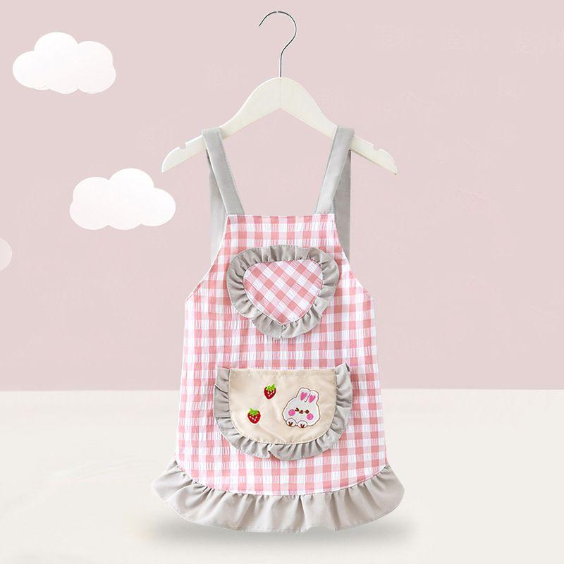 Baby Girl Pure Cotton Smock Spring Autumn Children s Princess Skirt Girl Waterproof Apron Foreign Gas Anti-dirty Baby Eating Bib size90 is 80-100cm
Baby Girl Pure Cotton Smock Spring Autumn Children s Princess Skirt Girl Waterproof Apron Foreign Gas Anti-dirty Baby Eating Bib size90 is 80-100cm