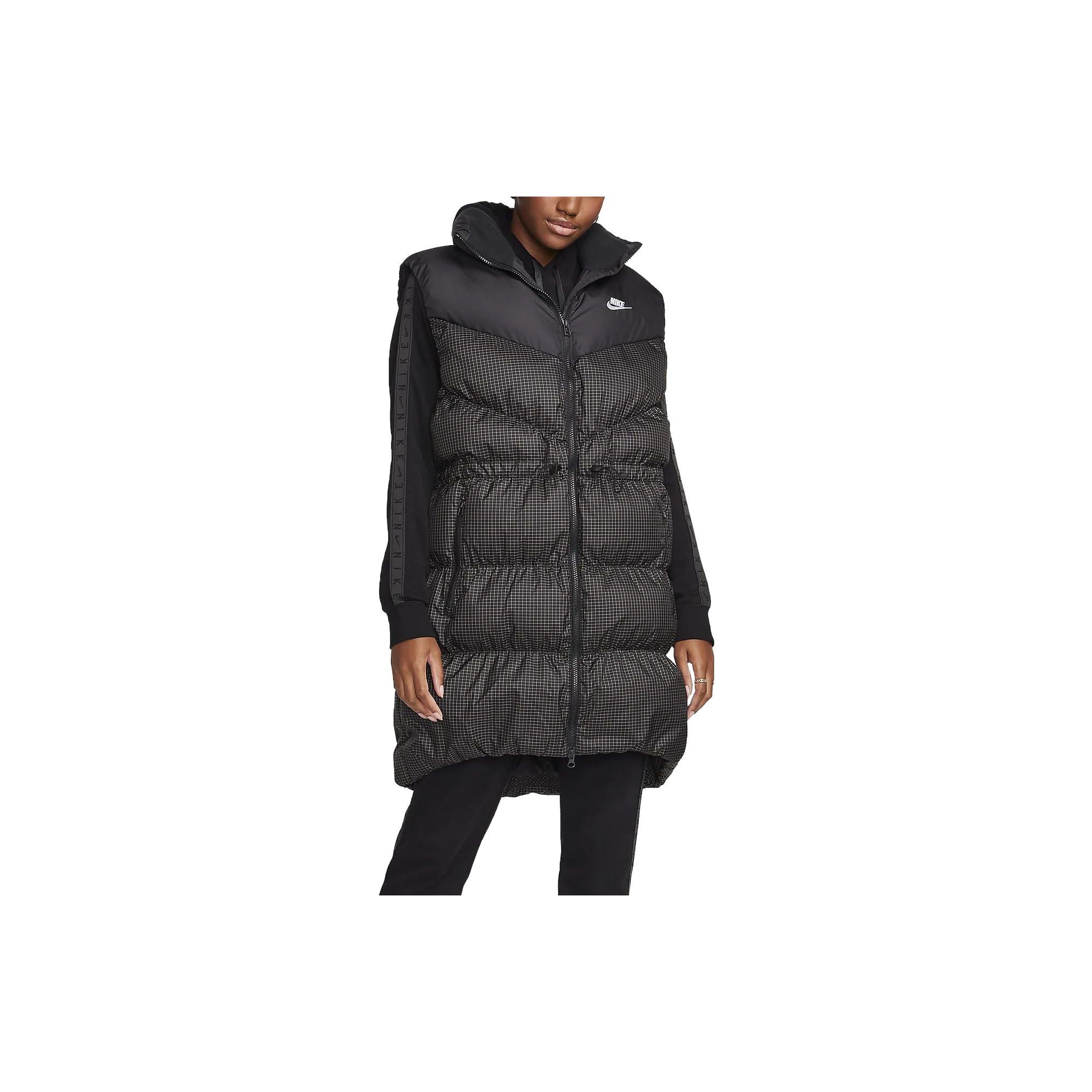 Nike Sportswear Windpuffer Therma-Fit Loose Long Puffer Vest Women Vests Black FB8794-010 S
Nike Sportswear Windpuffer Therma-Fit Loose Long Puffer Vest Women Vests Black FB8794-010 S
