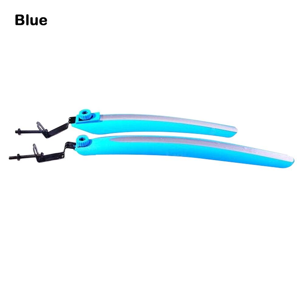 Multicolour Mountain Bike Mudguard Easy Quick Disassembly Road Bike Fenders Bicycle Parts синій
Multicolour Mountain Bike Mudguard Easy Quick Disassembly Road Bike Fenders Bicycle Parts синій