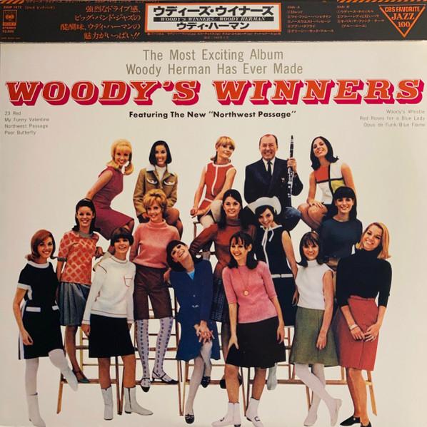 Виниловая пластинка WOODY HERMAN Woodys Winners 20AP1472 CBS SONY 1979 Япония Джаз Б/у
Виниловая пластинка WOODY HERMAN Woodys Winners 20AP1472 CBS SONY 1979 Япония Джаз Б/у