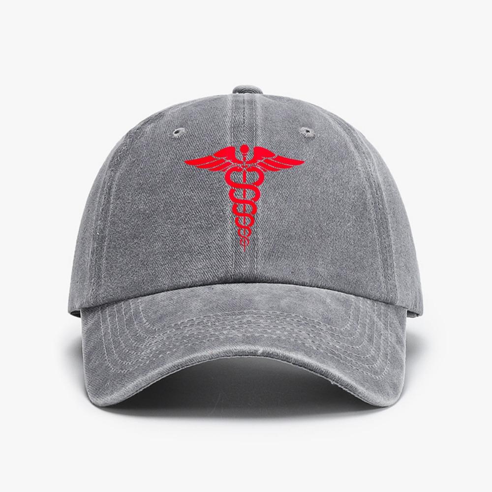 US Combat Medic Tactical Caduceus Washed denim baseball cap Adjustable Solid Color Distressed Hat Adjustable
US Combat Medic Tactical Caduceus Washed denim baseball cap Adjustable Solid Color Distressed Hat Adjustable