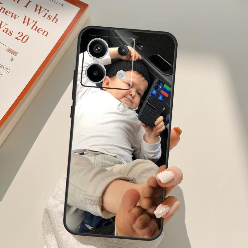 Funny hasbulla Funda For Xiaomi Redmi Note 14 13 10 11 12 15 Pro Plus Case For Redmi 15 14C 12C 10C 13C 15C Redmi Note 15 5G
Funny hasbulla Funda For Xiaomi Redmi Note 14 13 10 11 12 15 Pro Plus Case For Redmi 15 14C 12C 10C 13C 15C Redmi Note 15 5G