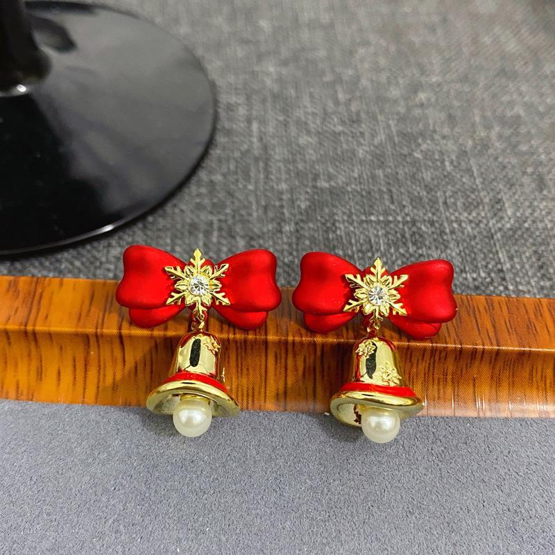 Серьги-иглы из серебра 925 пробы с красным бантом и жемчугом — женский стиль осень/зима A1993 красный
Серьги-иглы из серебра 925 пробы с красным бантом и жемчугом — женский стиль осень/зима A1993 красный