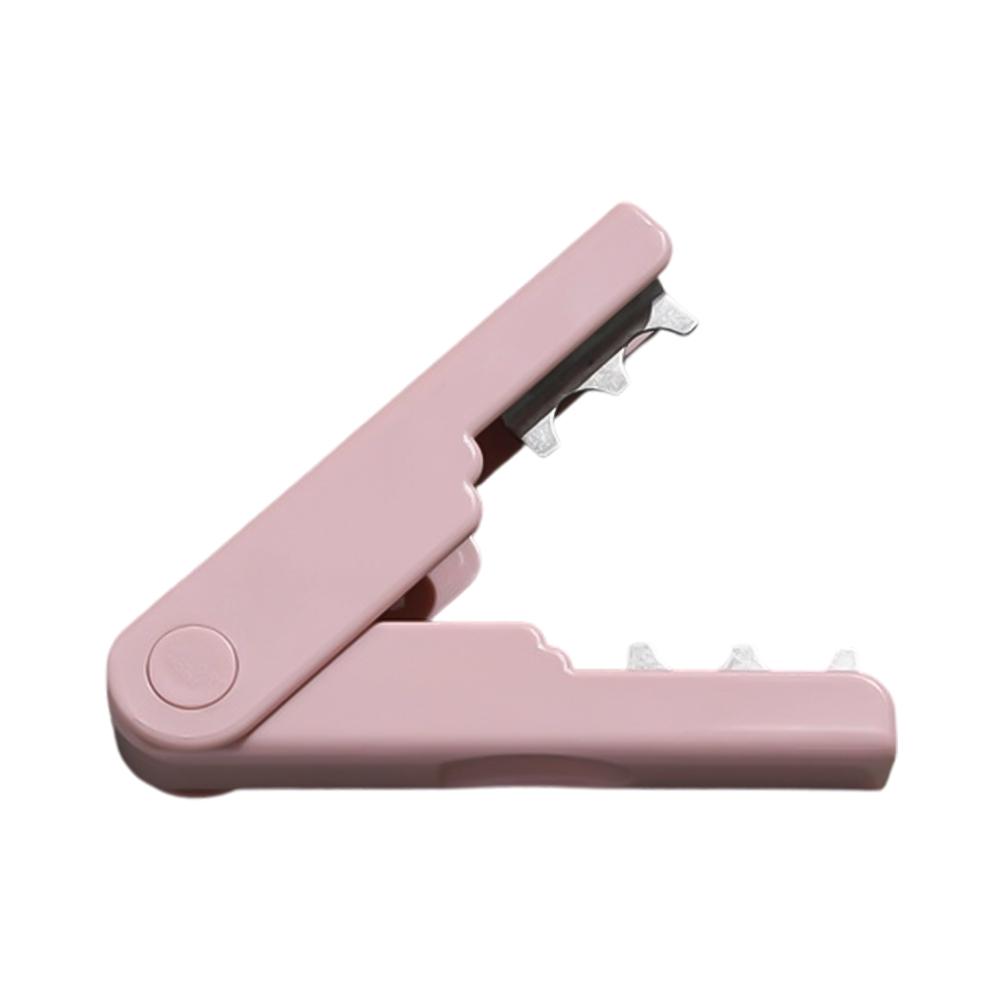 Rose Thorn Remover Flower Thorn Stem Leaf Stripper Rose Pincers Portable Florist Gardening Tools Bonsai Tools рожевий
Rose Thorn Remover Flower Thorn Stem Leaf Stripper Rose Pincers Portable Florist Gardening Tools Bonsai Tools рожевий