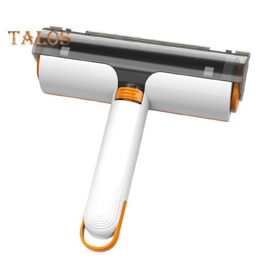 Щетка для удаления шерсти домашних животных Двунаправленный дизайн Удобный инструмент для удаления шерсти домашних животных Многоразовая щетка для домашних животных с закругленными углами оранжевый
Щетка для удаления шерсти домашних животных Двунаправленный дизайн Удобный инструмент для удаления шерсти домашних животных Многоразовая щетка для домашних животных с закругленными углами оранжевый