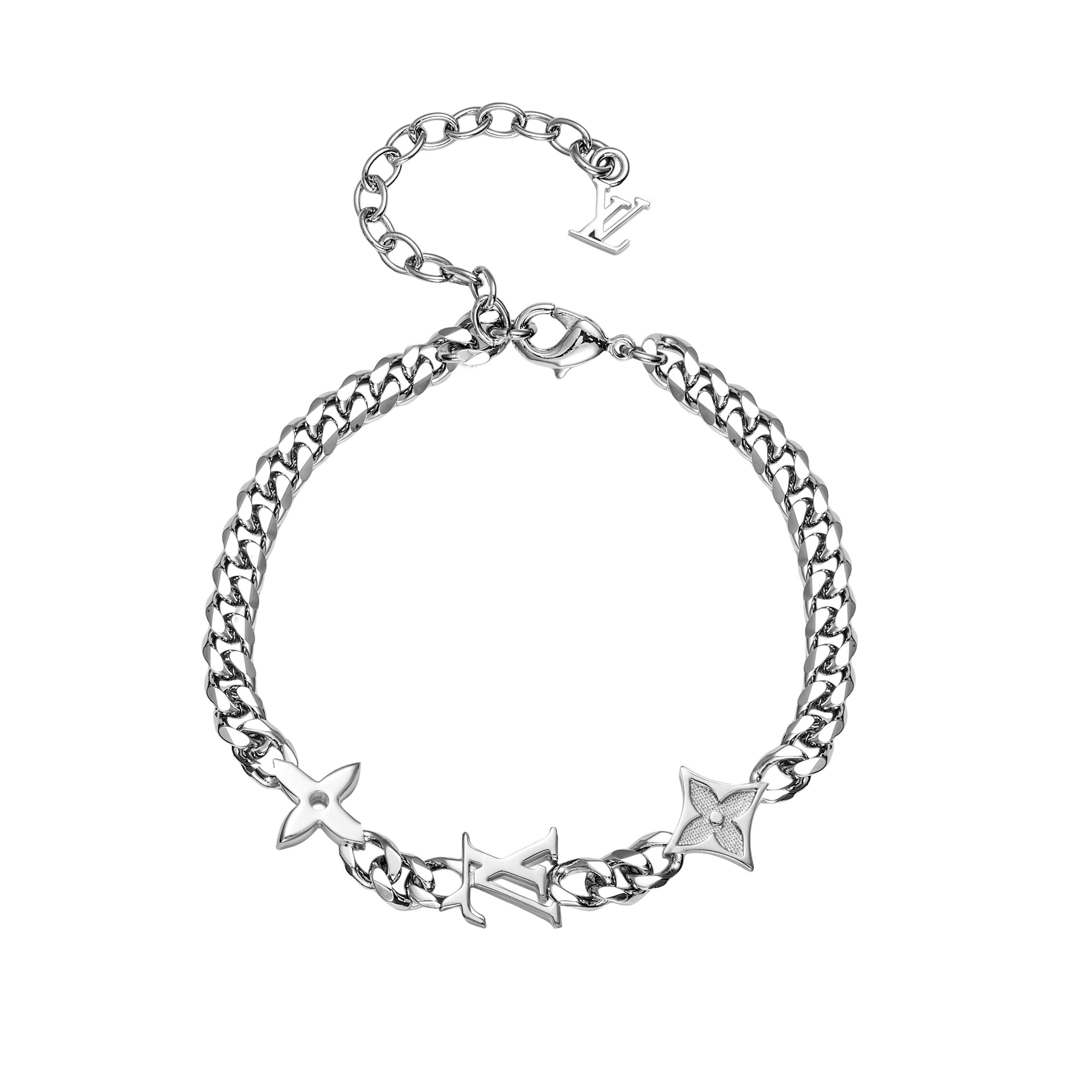 Louis Vuitton Engraved Logo Metal Bracelet Unisex Bracelets M1407 Basic Packaging-Dust Bag+Box
Louis Vuitton Engraved Logo Metal Bracelet Unisex Bracelets M1407 Basic Packaging-Dust Bag+Box