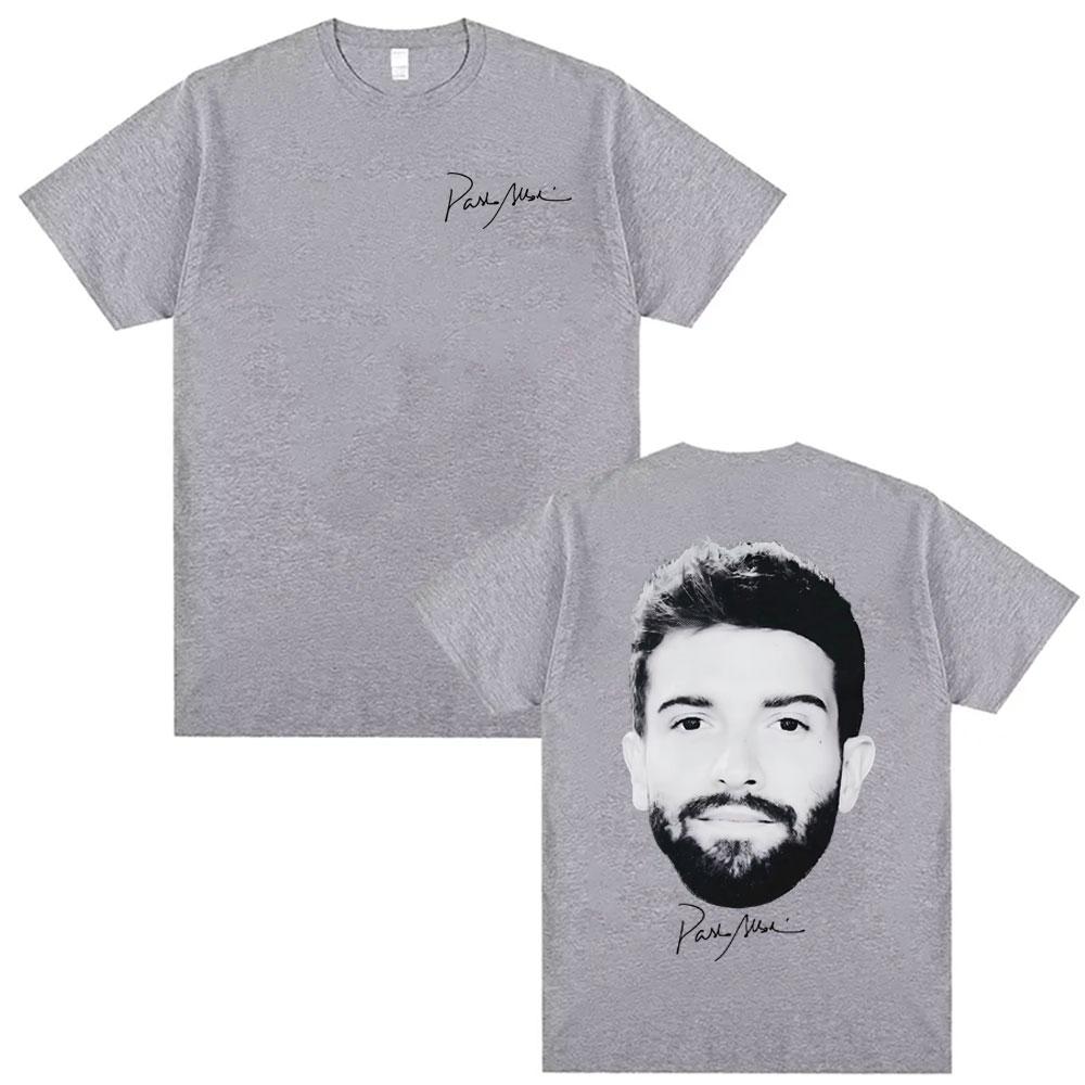 Summer 2026 Rapper Pablo Albolan World Tour Print Tshirt High Quality Stylish Casual Breathable Mens Crew Neck Print Tshirt 4XL
Summer 2026 Rapper Pablo Albolan World Tour Print Tshirt High Quality Stylish Casual Breathable Mens Crew Neck Print Tshirt 4XL