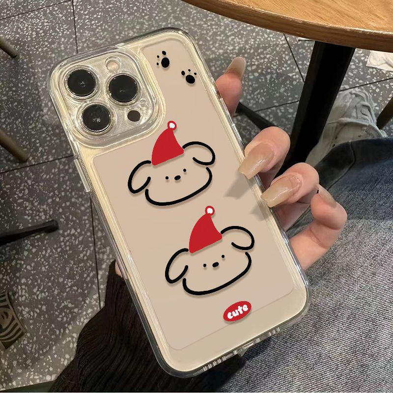 Red Puppy Splash Ink Transparent Phone Case for Apple 13-16 Pro Max iPhone 14 Plus
Red Puppy Splash Ink Transparent Phone Case for Apple 13-16 Pro Max iPhone 14 Plus