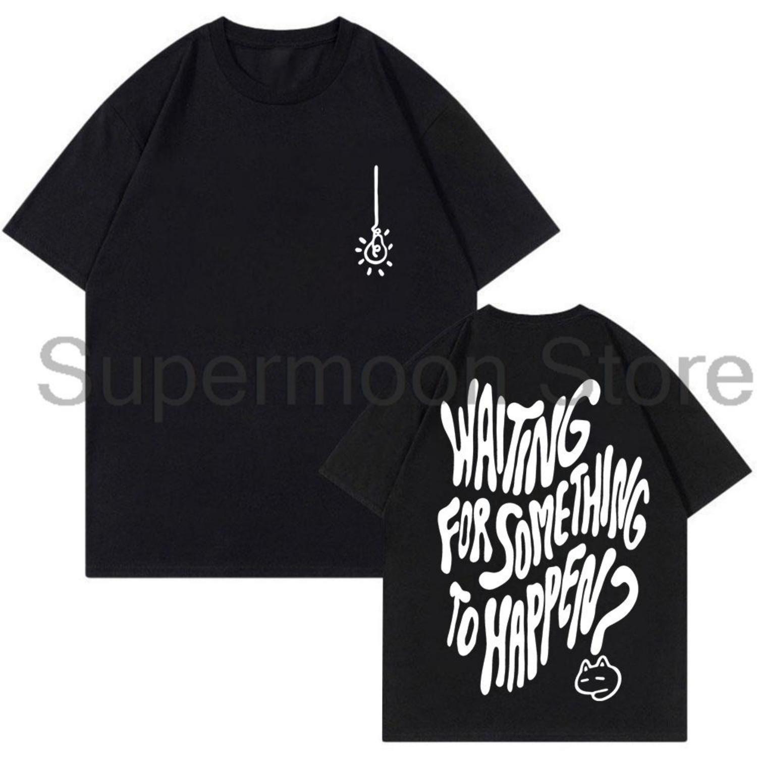 Camiseta Omori Newo Para Hombre Y Mujer Camisa De Algodón De Manga Corta Con Cuello Redondo Ropa De Calle Tops Divertidos XXXXXL чорний
Camiseta Omori Newo Para Hombre Y Mujer Camisa De Algodón De Manga Corta Con Cuello Redondo Ropa De Calle Tops Divertidos XXXXXL чорний